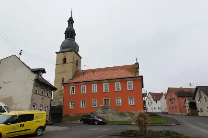 Großeibstadt - Großeibstadt, Kleineibstadt, St. Bartholomäus, 015