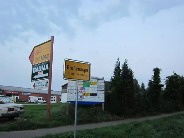 Großenaspe - Großenaspe 01
