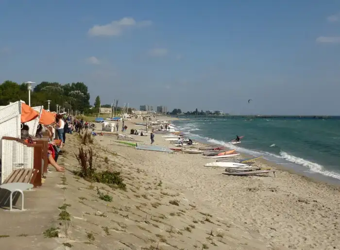 Großenbrode - Grossenbrode strand 2012d 03