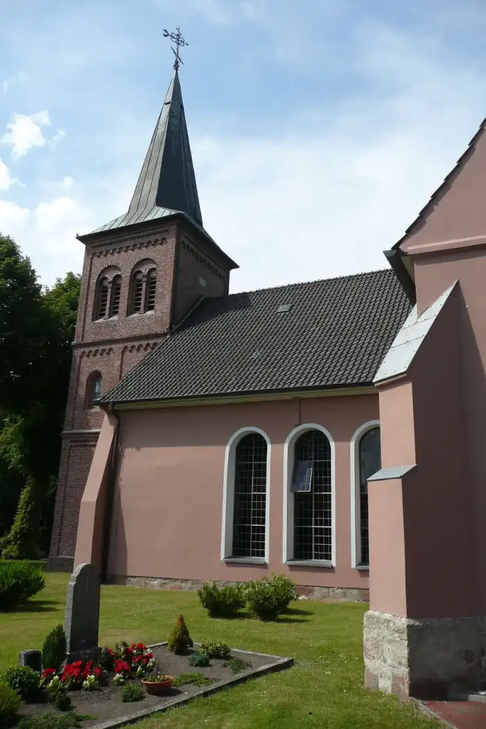 Großenkneten - Großenkneter Kirche