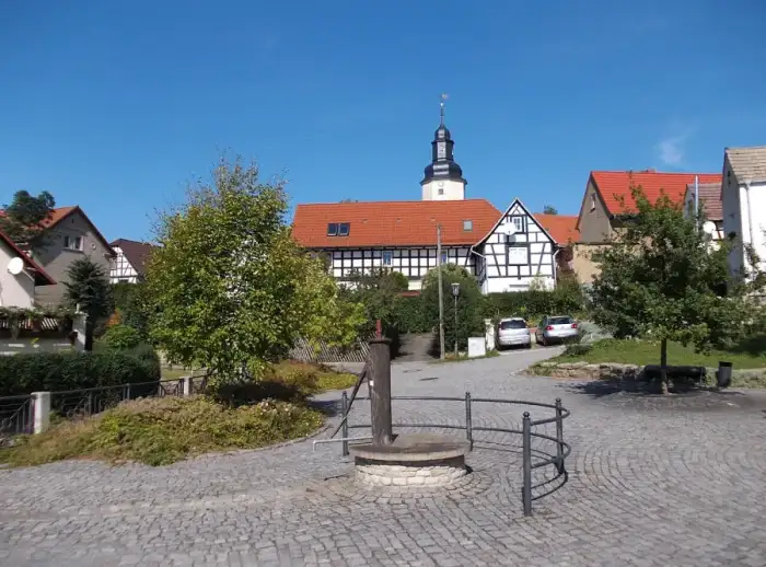 Großenstein - GroßensteinPumpe