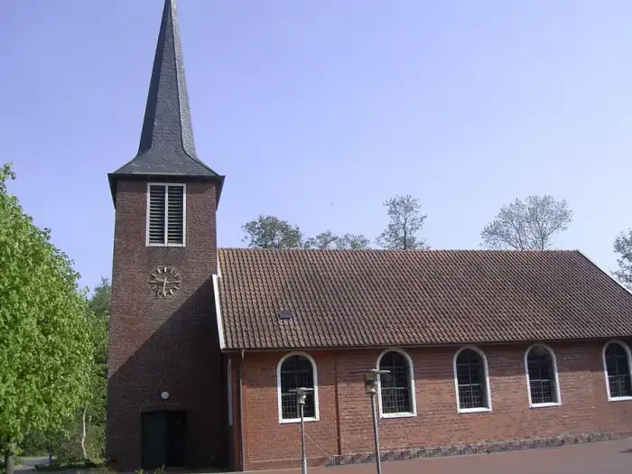 Großheide - Berumerfehn Kirche