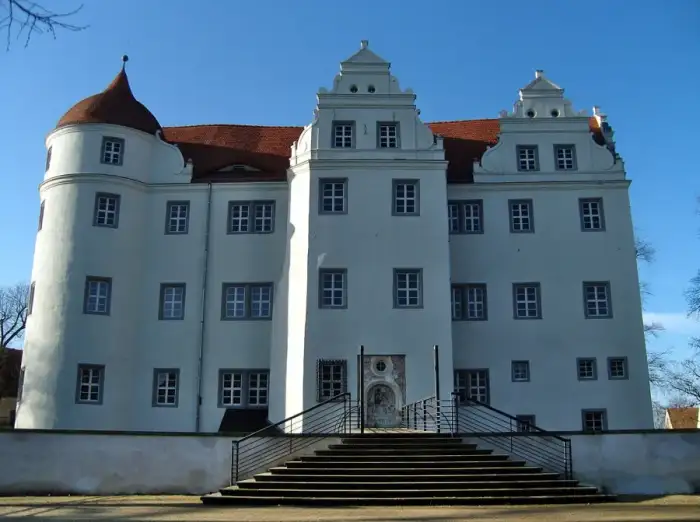 Großkmehlen - Grosskmehlen schloss front