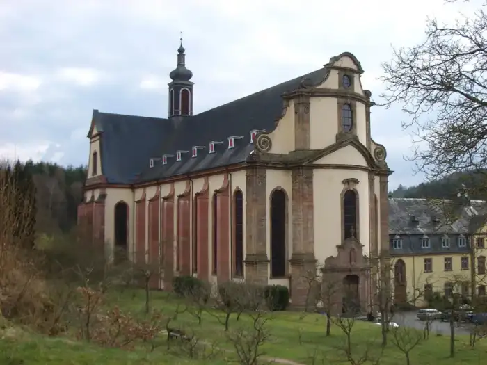 Großlittgen - Himmerod-kirche