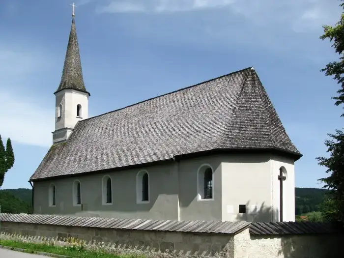 Großweil - Großweil St. Georg GO-1