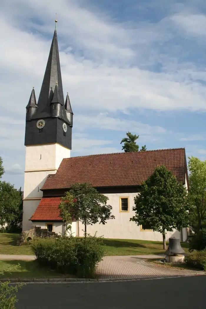 Grub a.Forst - Grub-am-Forst-Kirche