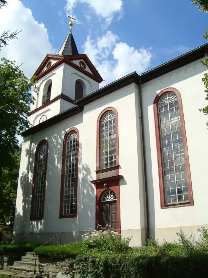 Grünhainichen - Kirche Grünhainichen
