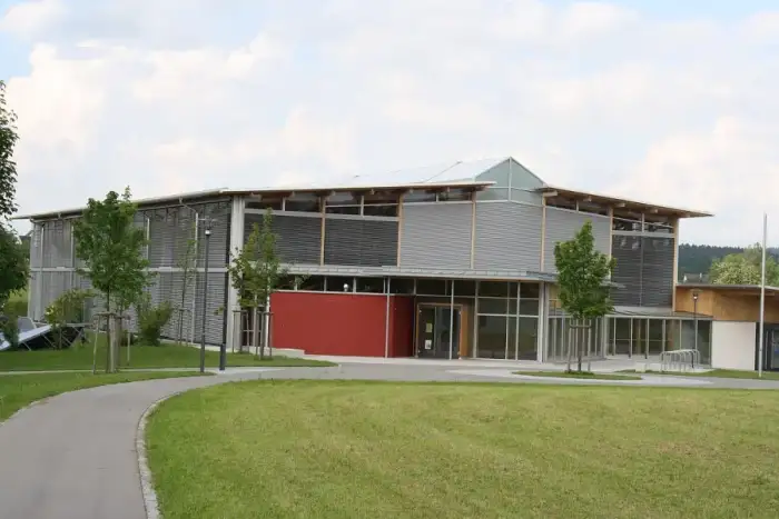 Grünkraut - Sporthalle Grünkraut