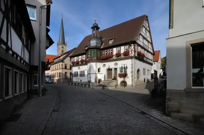Grünsfeld - Grünsfeld 07