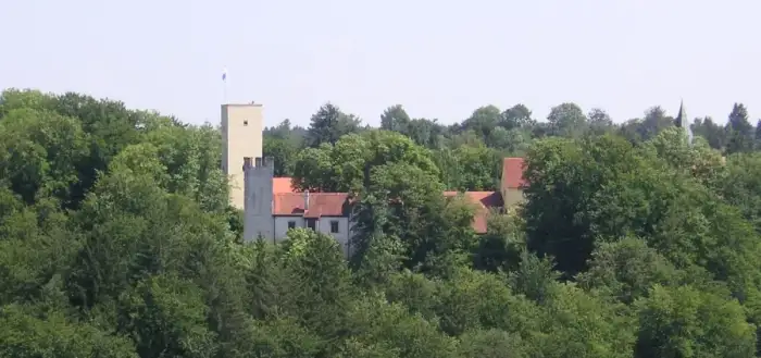 Grünwald - Burg Gruenwald