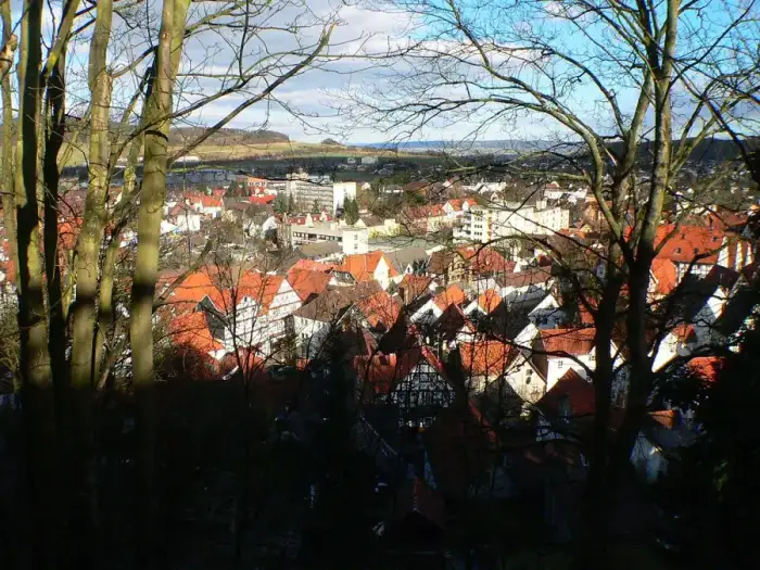 Gudensberg - Gudensberg Stadtkern