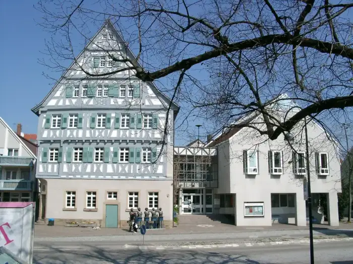 Güglingen - Gueglingen Rathaus 20070412
