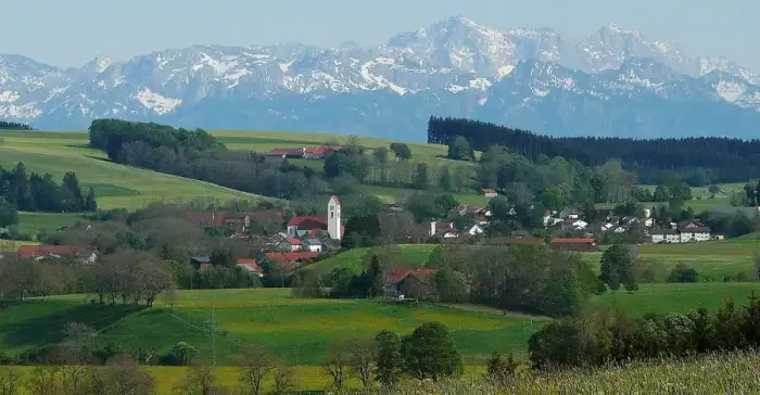 Günzach - Günzach v NW 110512