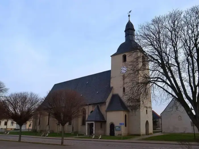 Güsten - Güsten,St.Vitus-Kirche