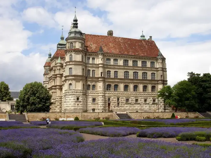 Güstrow - GüstrowSchloss&Park