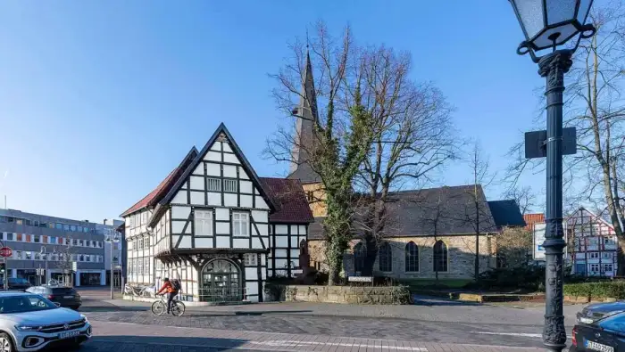 Gütersloh - Veerhoffhaus Gütersloh