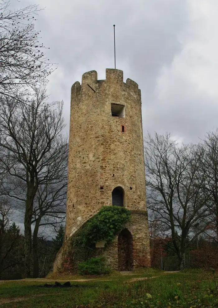 Gundelfingen - Burg Zähringen (Freiburg im Breisgau) 02