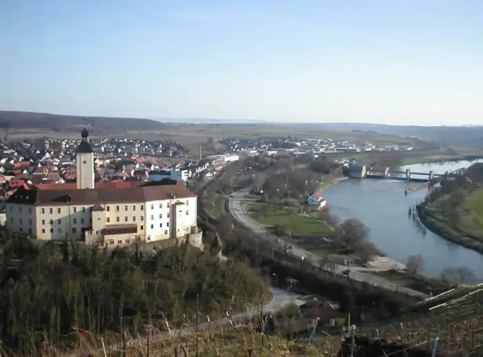 Gundelsheim - Gundelsheim-von-mberg1