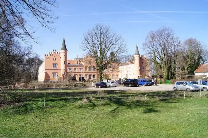 Gusow-Platkow - Schloss Gusow 2016 016