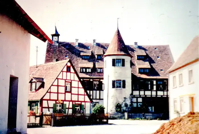 Gutenstetten - Rockenbach 01