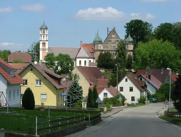 Gutenzell-Hürbel - Hürbel065
