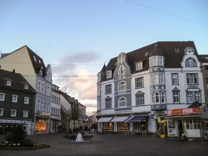 Haan - Haan Markt