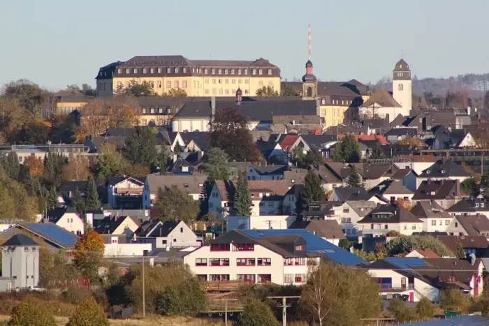 Hachenburg - HachenburgPanorama2