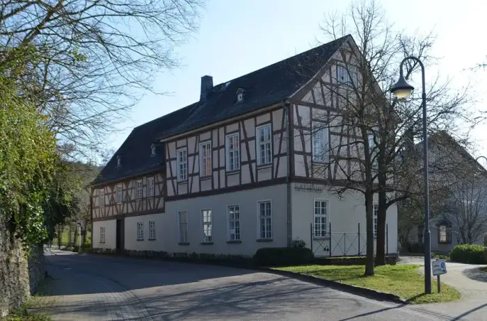Hahnstätten - Hahnstätten, Kirchgasse 20 (Rathaus) (4)