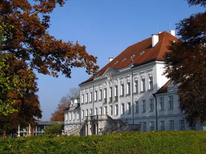 Haimhausen - Schloss Haimhausen 2