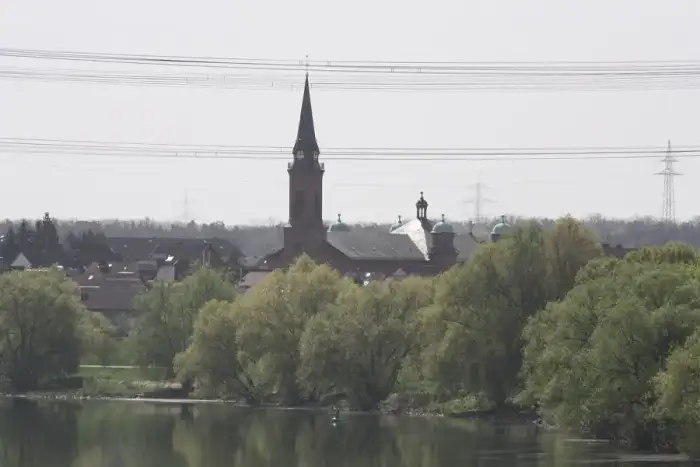Hainburg - Hainstadt 10.4.2011