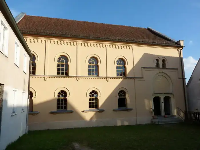 Hainsfarth - Hainsfarth Synagogue
