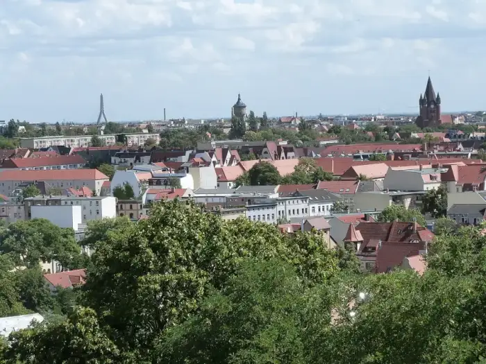 Halle (Saale) - Halle-view Zoo