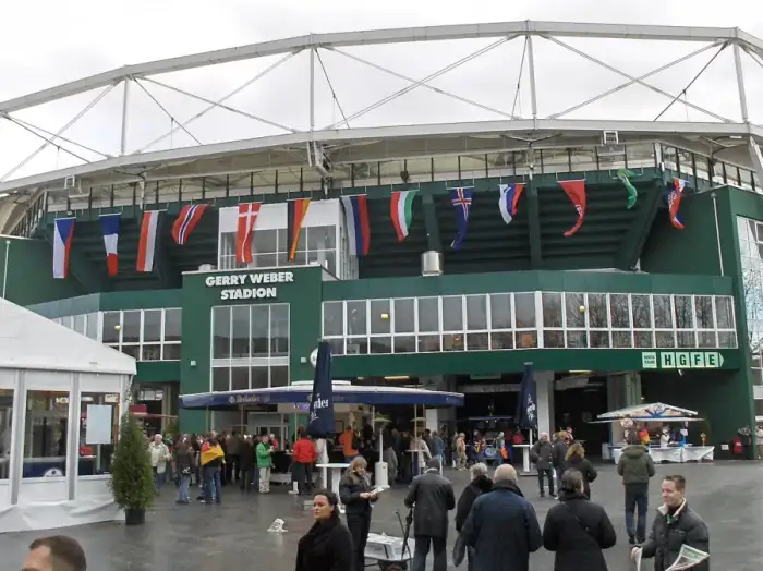 Halle (Westf.) - GerryWeberStadion