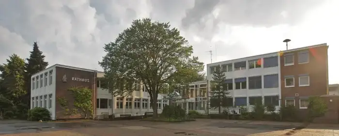 Halstenbek - Rathaus Halstenbek