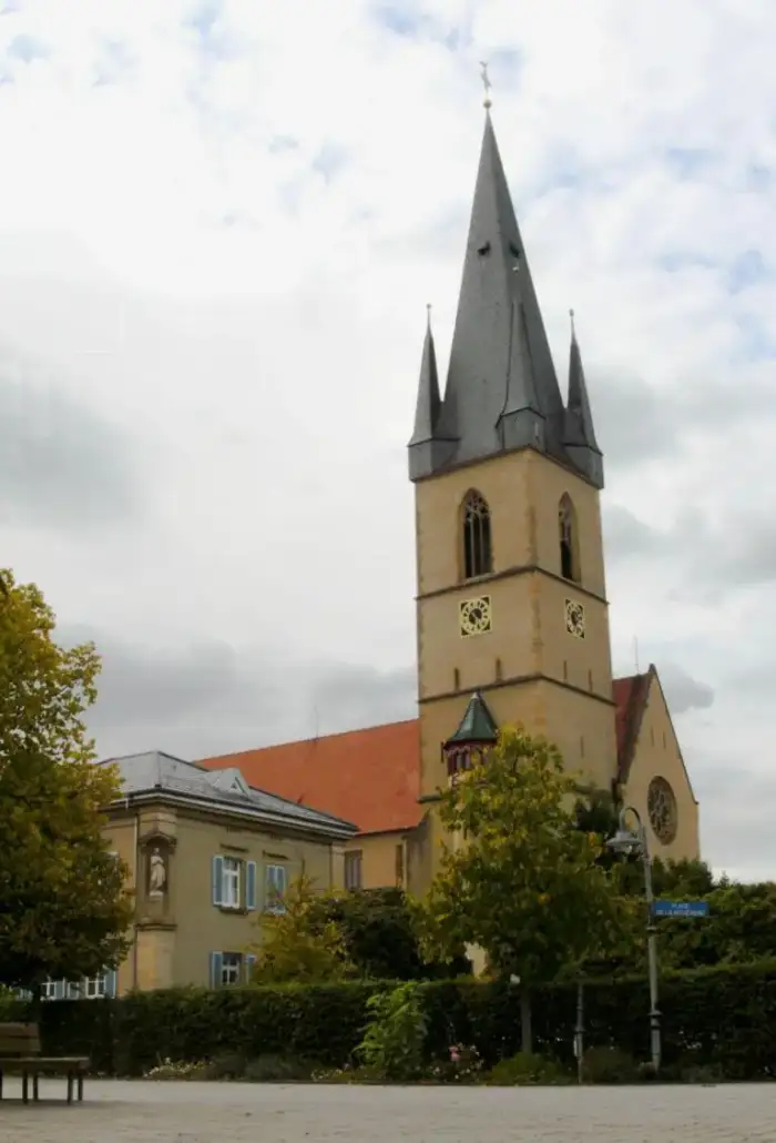 Hambrücken - St.remigius.hambrucken