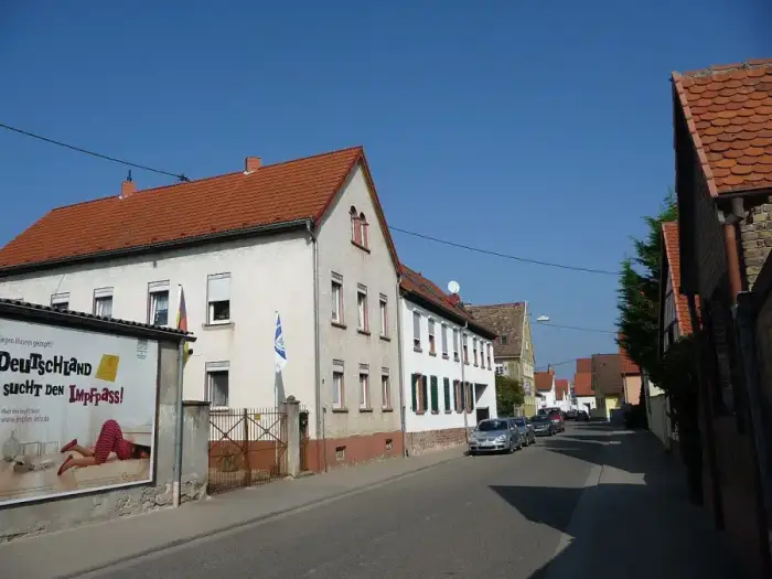 Hamm am Rhein - Hamm am Rhein 02