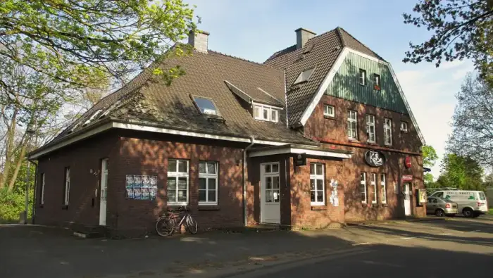 Hamminkeln - Hamminkeln-Bahnhof-KuBa