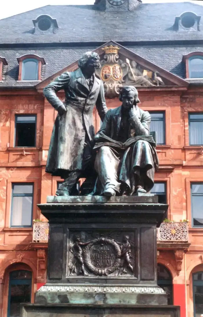 Hanau - Hanau Bruder Grimm