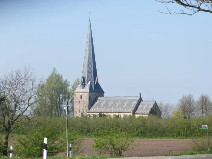 Handewitt - Kirche Handewitt 2014