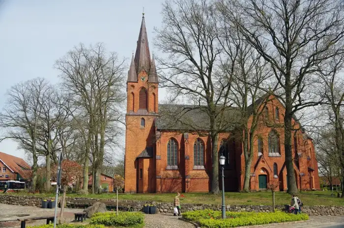 Hanstedt - DE-NI-Hanstedt-Jakobi-Kirche