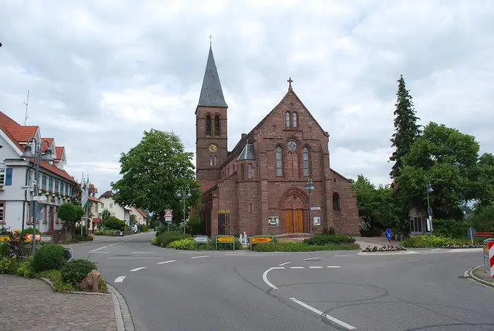 Hardt - Hardt im Schwarzwald St. Georg 1