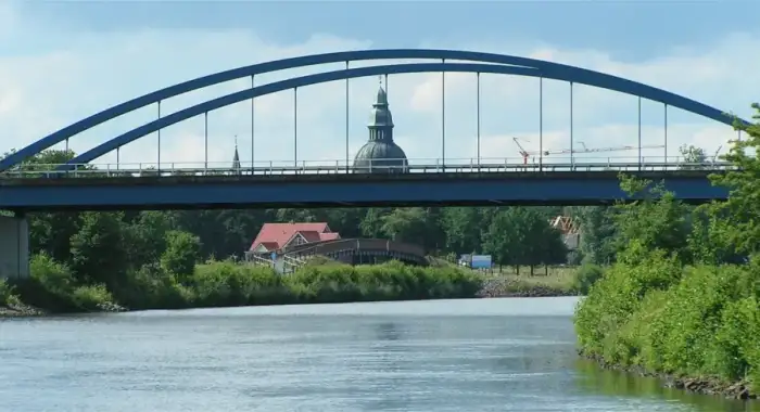 Haren (Ems) - Haren Emsbrücke