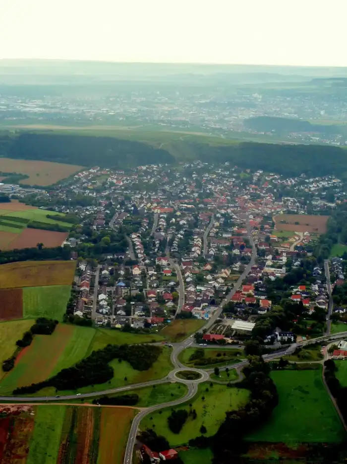 Hargesheim - Hargesheim - panoramio