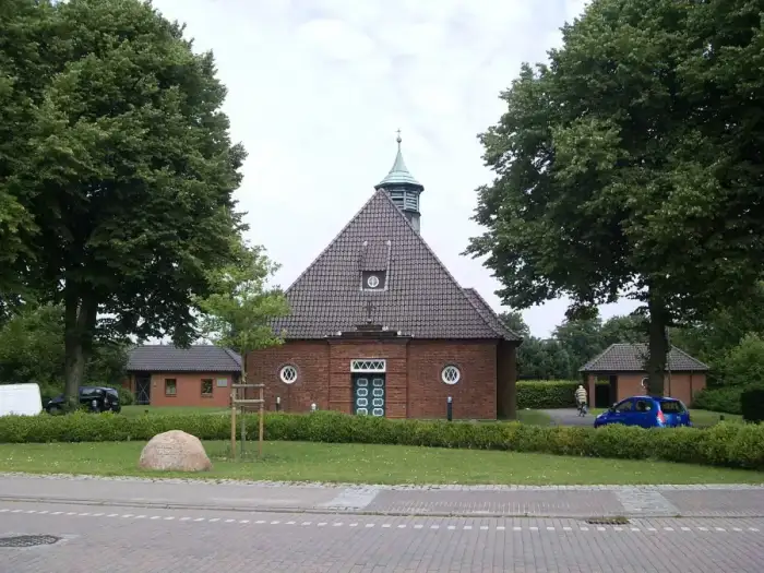Harrislee - Evangelische Kirche Harrislee