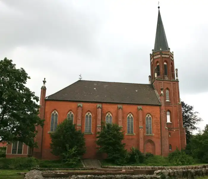 Harsefeld - St. Marien und Bartholomäi 20080708-1