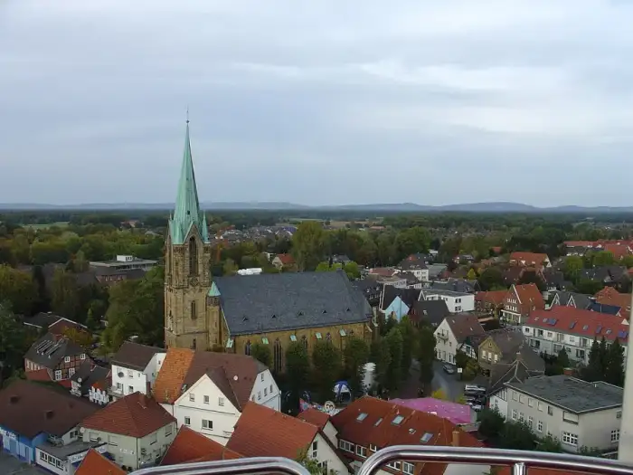 Harsewinkel - Harsewinkel St. Lucia