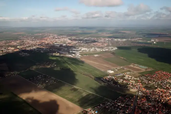 Harsleben - HBSvonOben