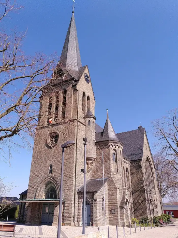 Hasbergen - Christuskirche Hasbergen