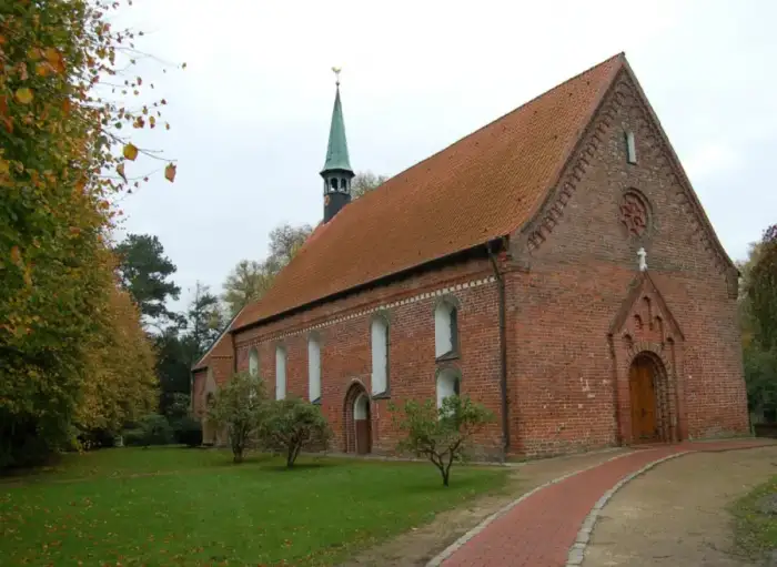Haseldorf - Haseldorfer Kirche