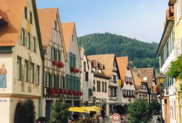 Haslach im Kinzigtal - Haslach - Stadtmitte